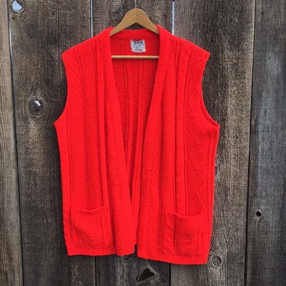 longline sweater vests